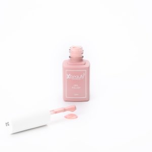 PERMANENT NAIL POLISH (GEL POLISH) 12 ml No:12