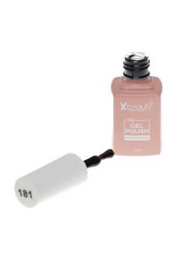 KALICI OJE (GEL POLISH) 12 ml No:181 Siyah