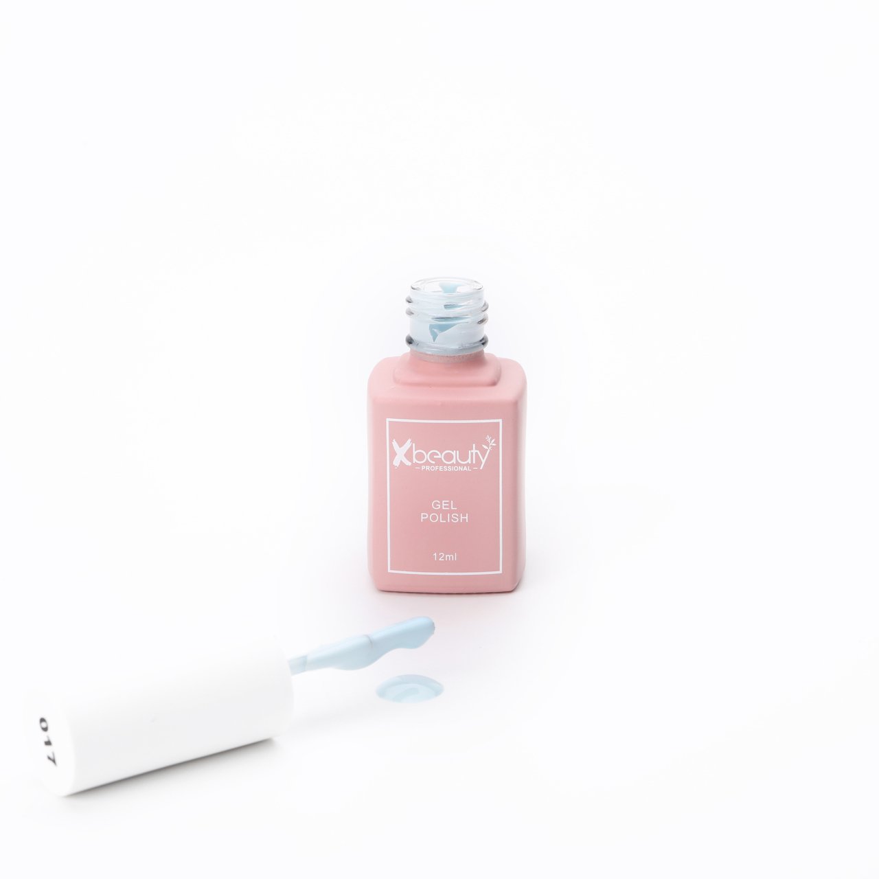 KALICI OJE (GEL POLISH) 12 ml No:17