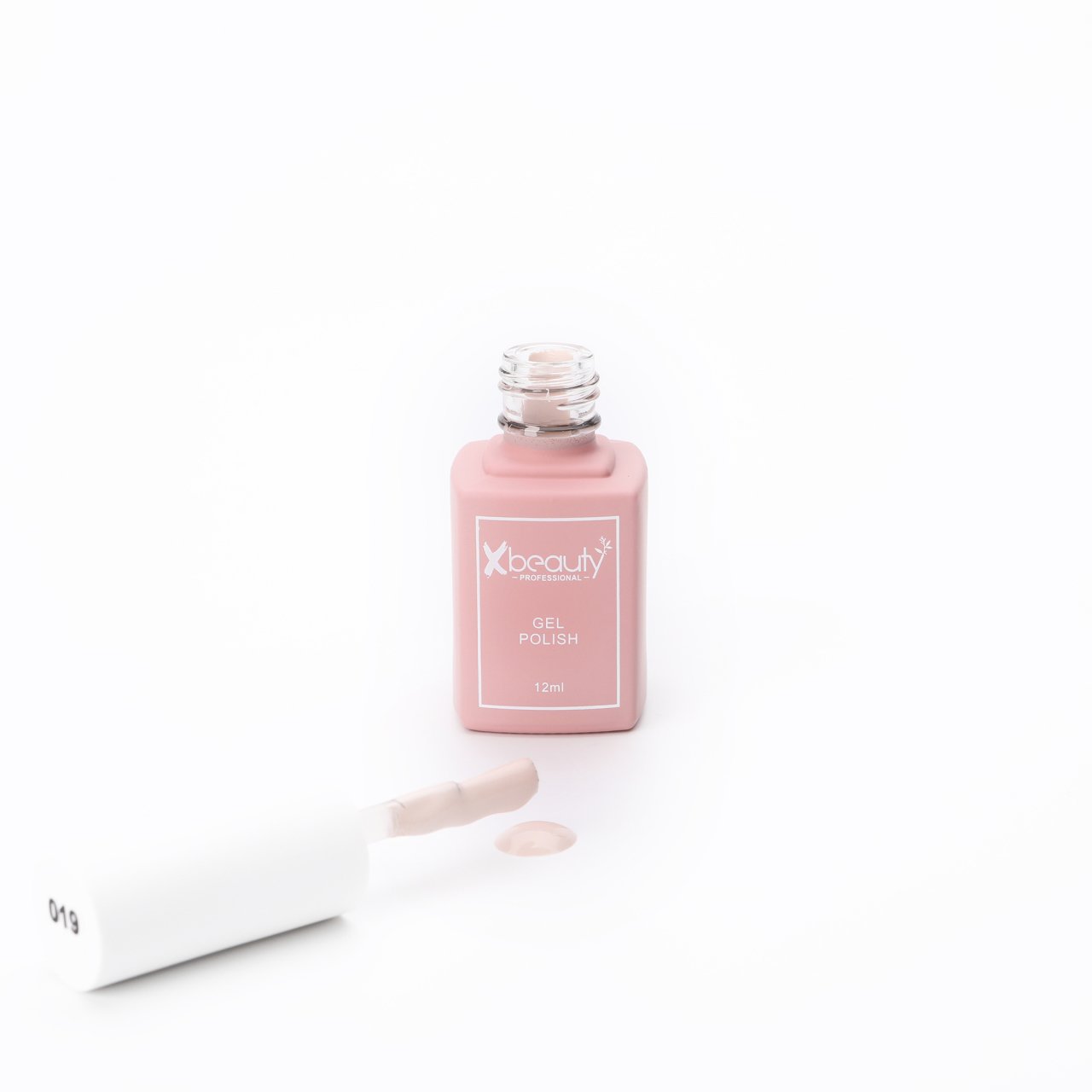 KALICI OJE (GEL POLISH) 12 ml No:19