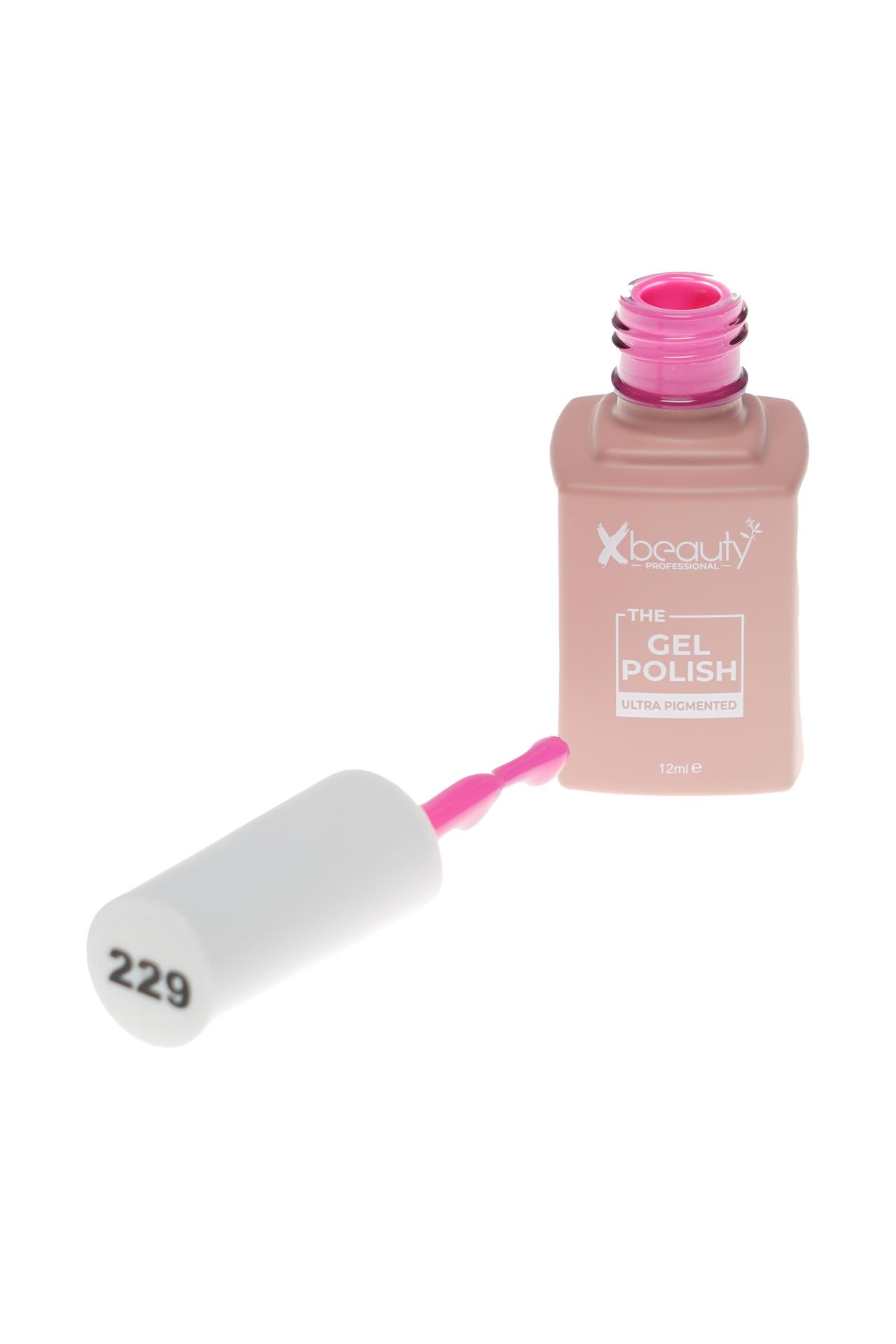 KALICI OJE (GEL POLISH) 12 ml No:229