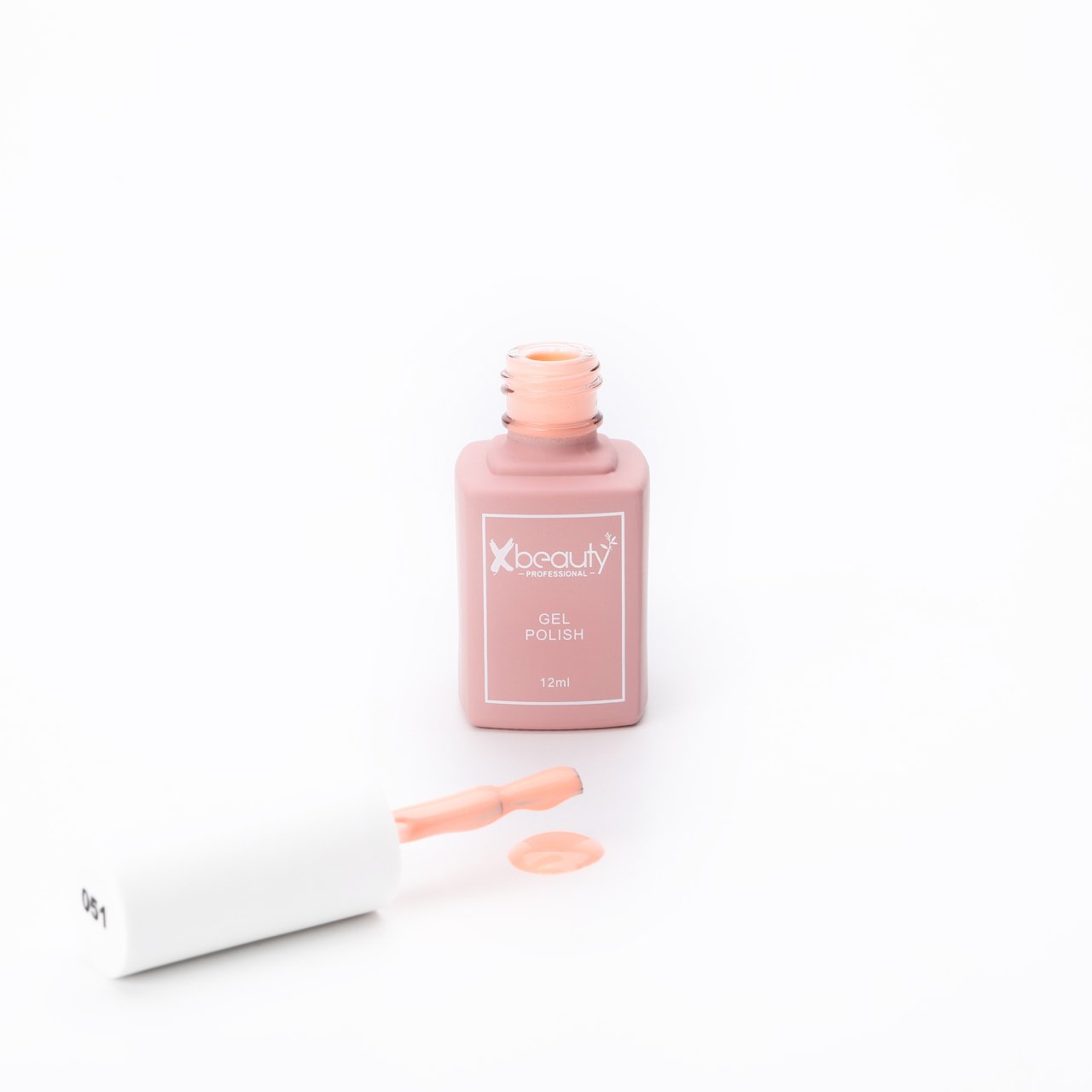 KALICI OJE (GEL POLISH) 12 ml No:51