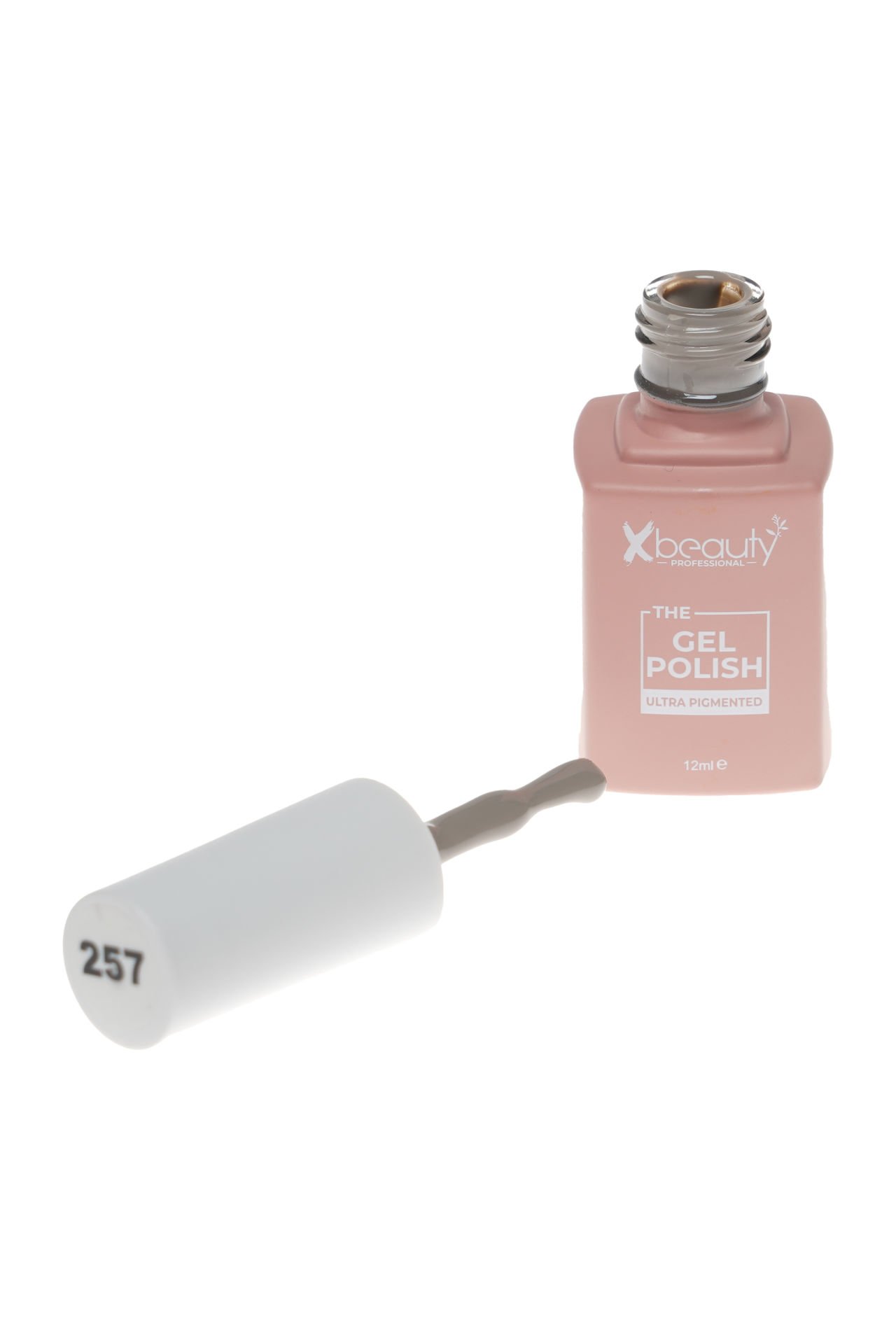KALICI OJE (GEL POLISH) 12 ml No:257