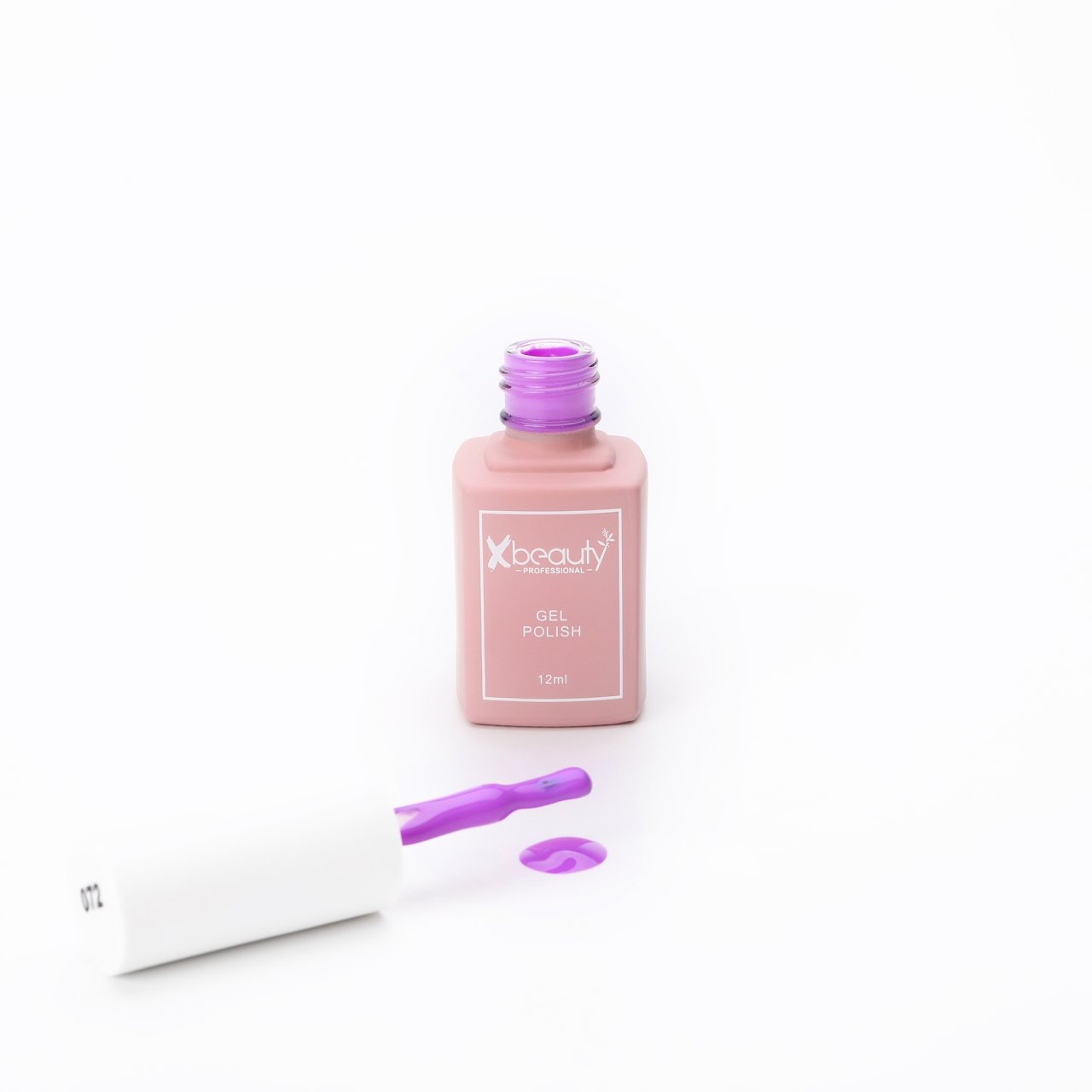 KALICI OJE (GEL POLISH) 12 ml No:72