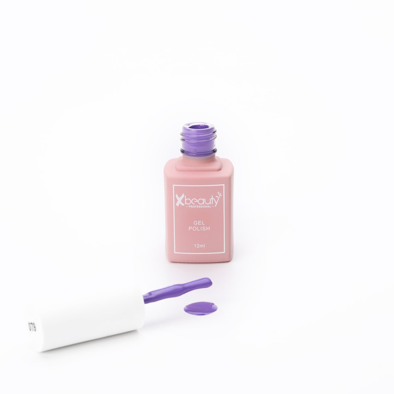 PERMANENT NAIL POLISH (GEL POLISH) 12 ml No:79