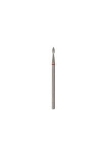 No 13 Freze Ucu Damla Kırmızı 18 mm