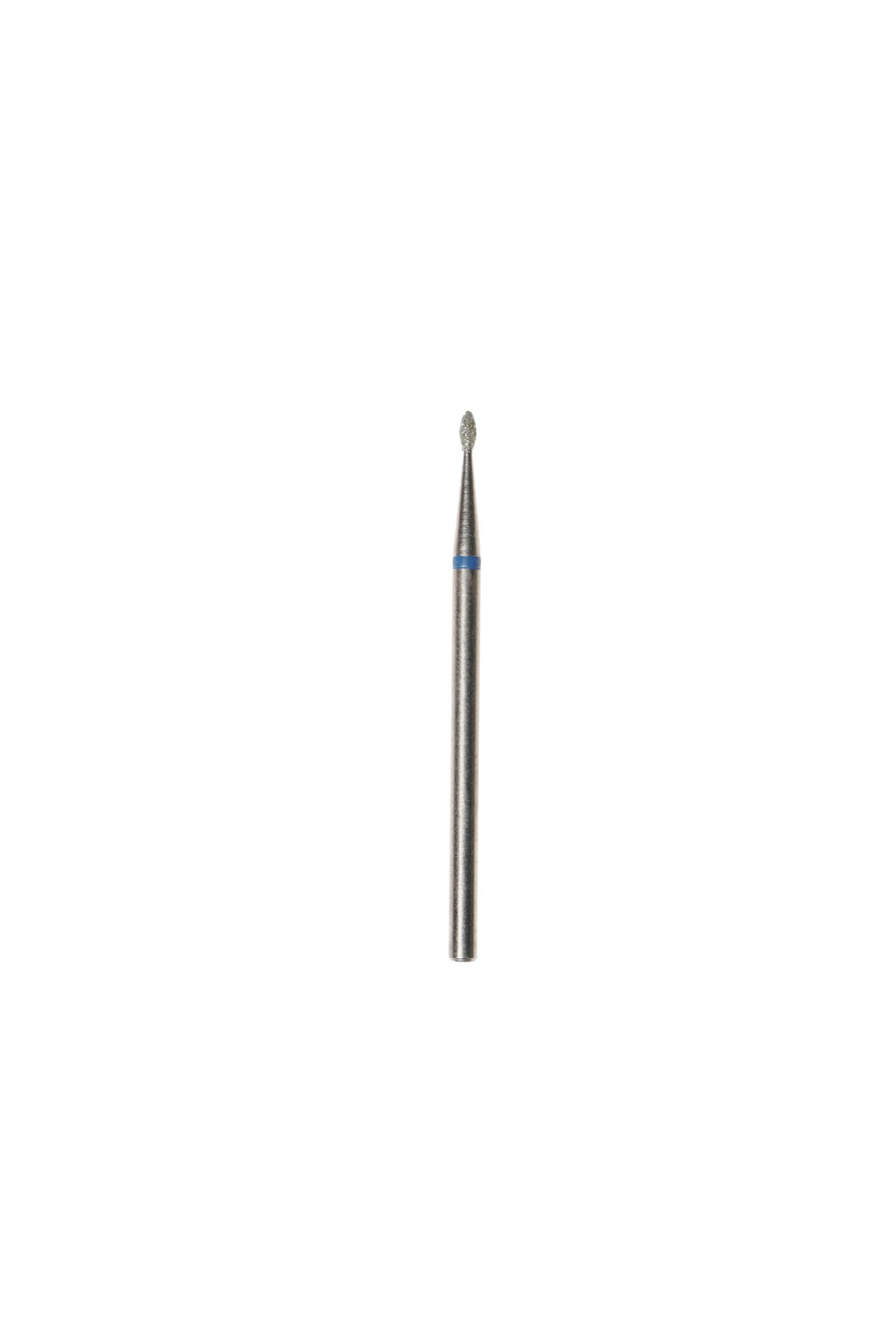 No 17 Freze Ucu Damla Mavi 14 mm