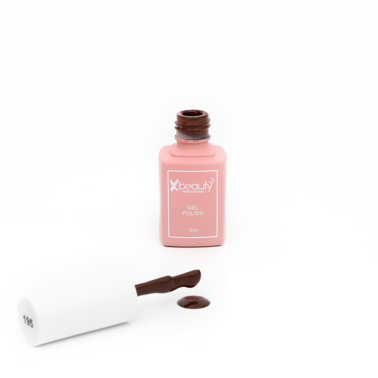 KALICI OJE (GEL POLISH) 12 ml No:195