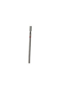 No 82 Freze Ucu Silindir Kırmızı 25 mm