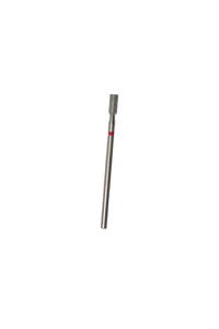 No 83 Freze Ucu Silindir Kırmızı 28 mm