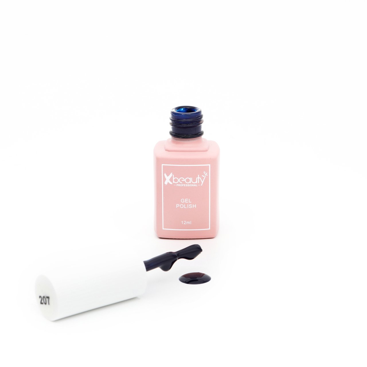 KALICI OJE (GEL POLISH) 12 ml No:207