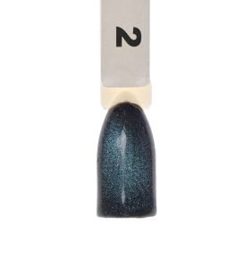 Kalıcı oje CAT EYE (Kedi gözü)  No: 2   12 ml