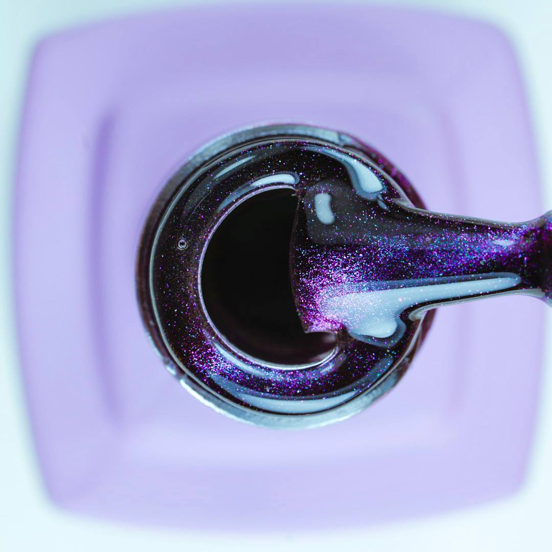 Kalıcı oje CAT EYE (Kedi gözü)  No: 2  12 ml