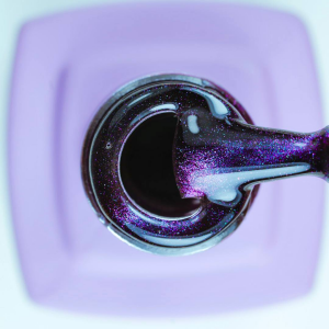 Kalıcı oje CAT EYE (Kedi gözü)  No: 2  12 ml