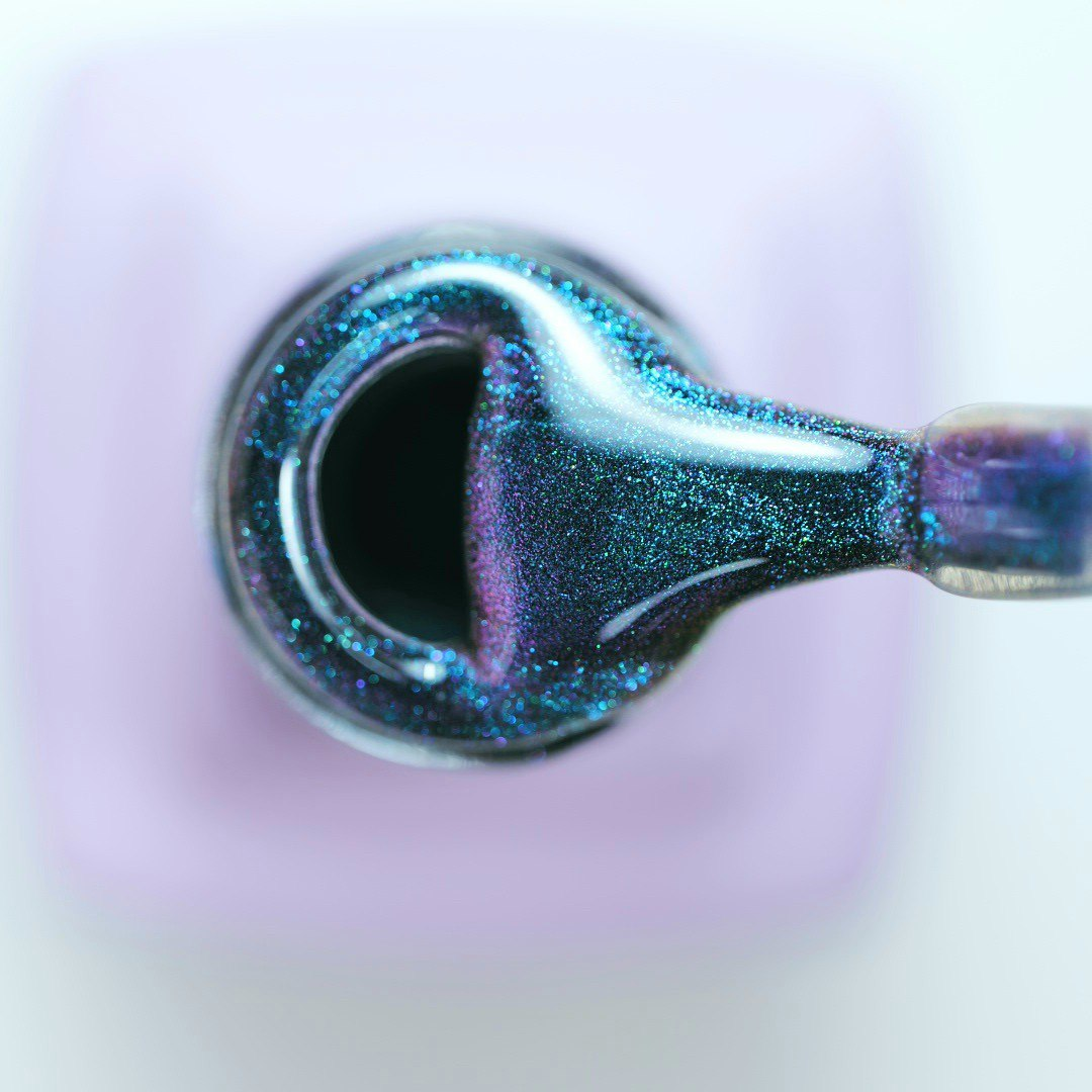 Kalıcı oje CAT EYE (Kedi gözü) No:4   12 ml