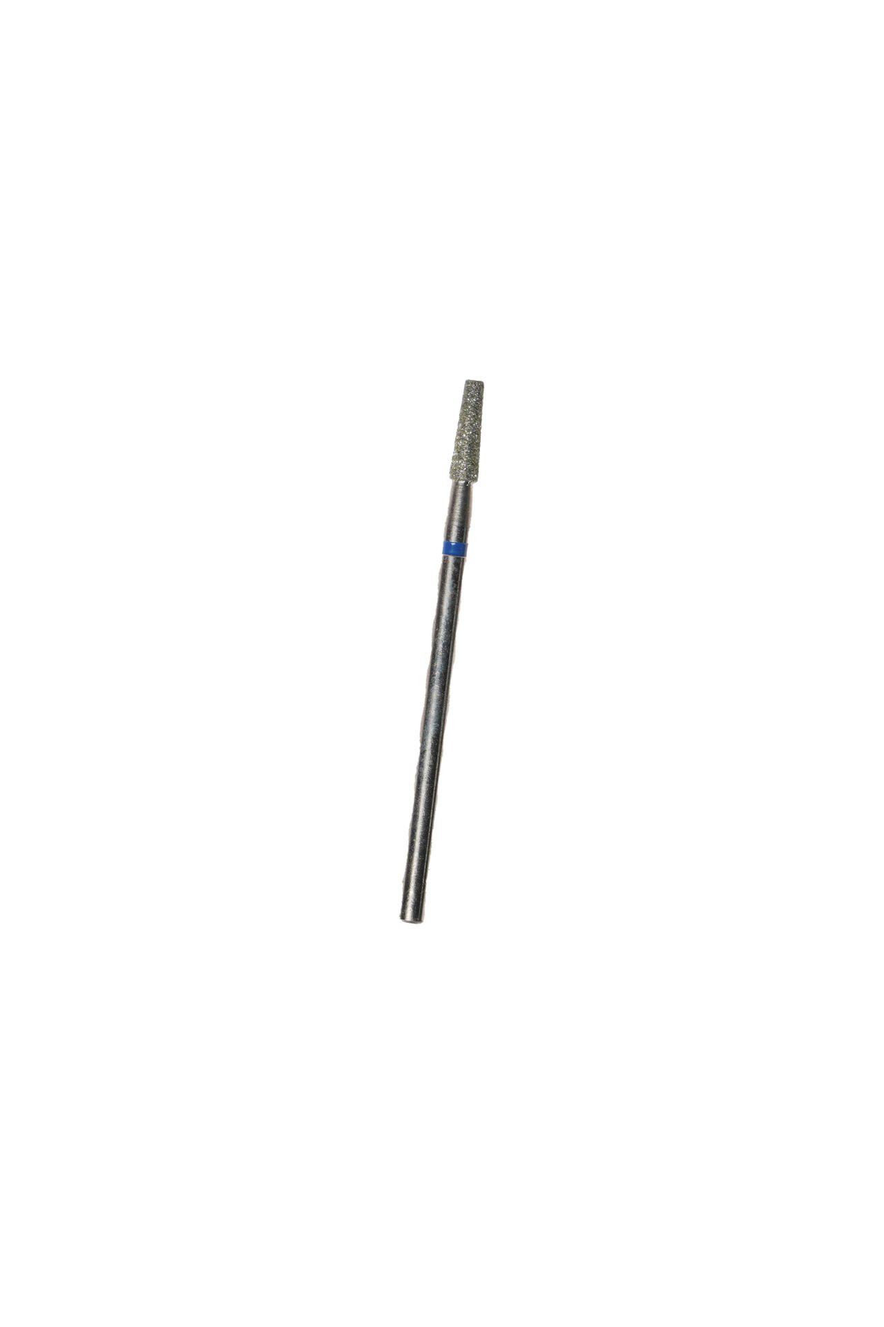 No 97 Freze Ucu İnce Silindir Mavi 25 mm