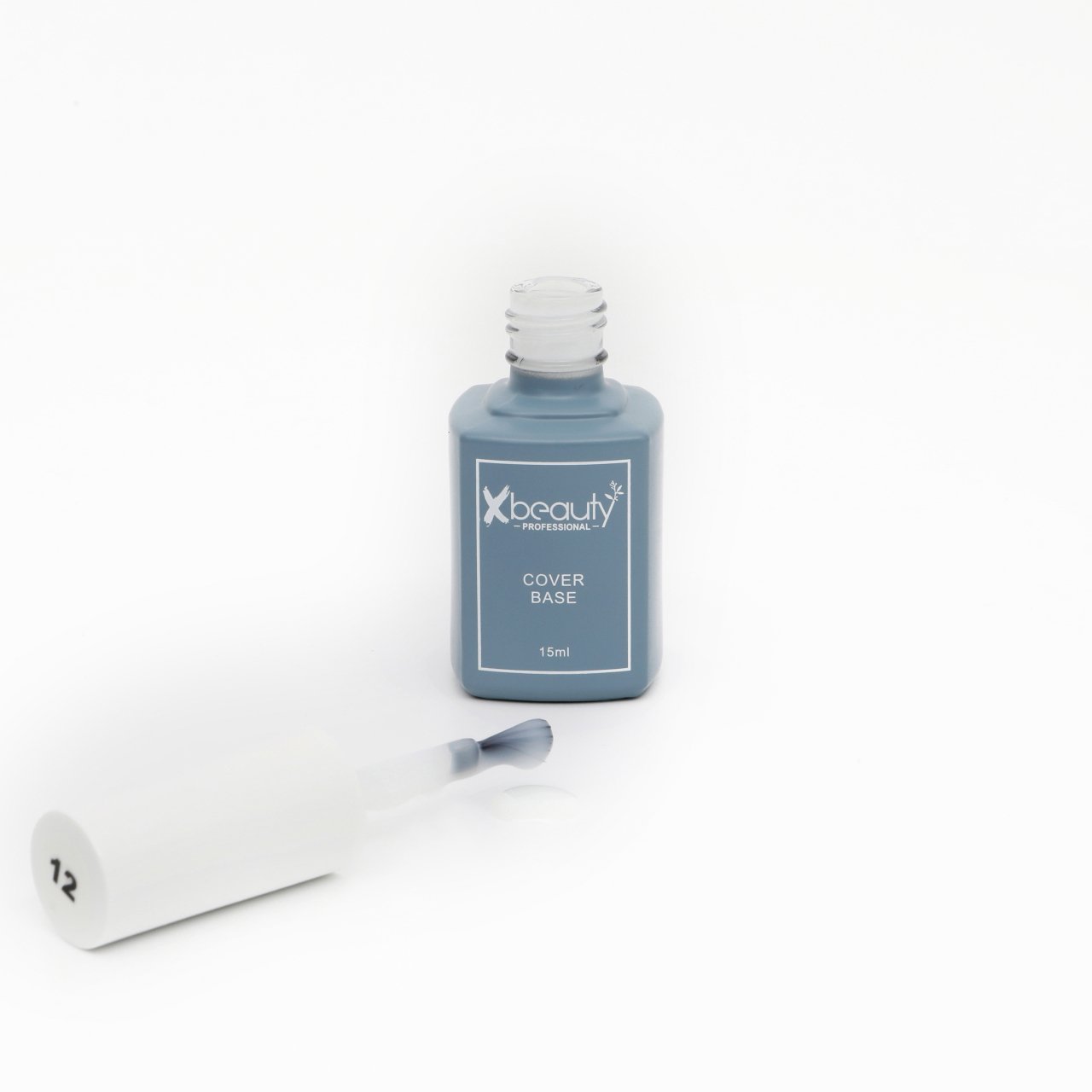 Cover  (Renkli) Base Coat  No:12  15 ml