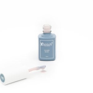 Cover  (Renkli) Base Coat  No:15  15 ml