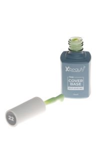 Cover  (Renkli) Base Coat  No:22   15 ml