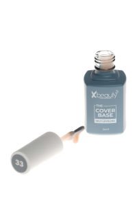 Cover  (Renkli) Base Coat  No:33  15 ml