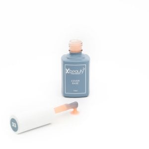 Cover  (Renkli) Base Coat  No:33  15 ml