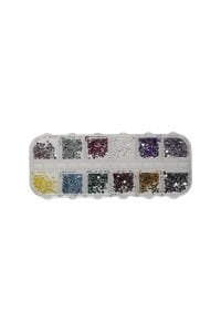 Nail Art Süsleme Taşları No:2