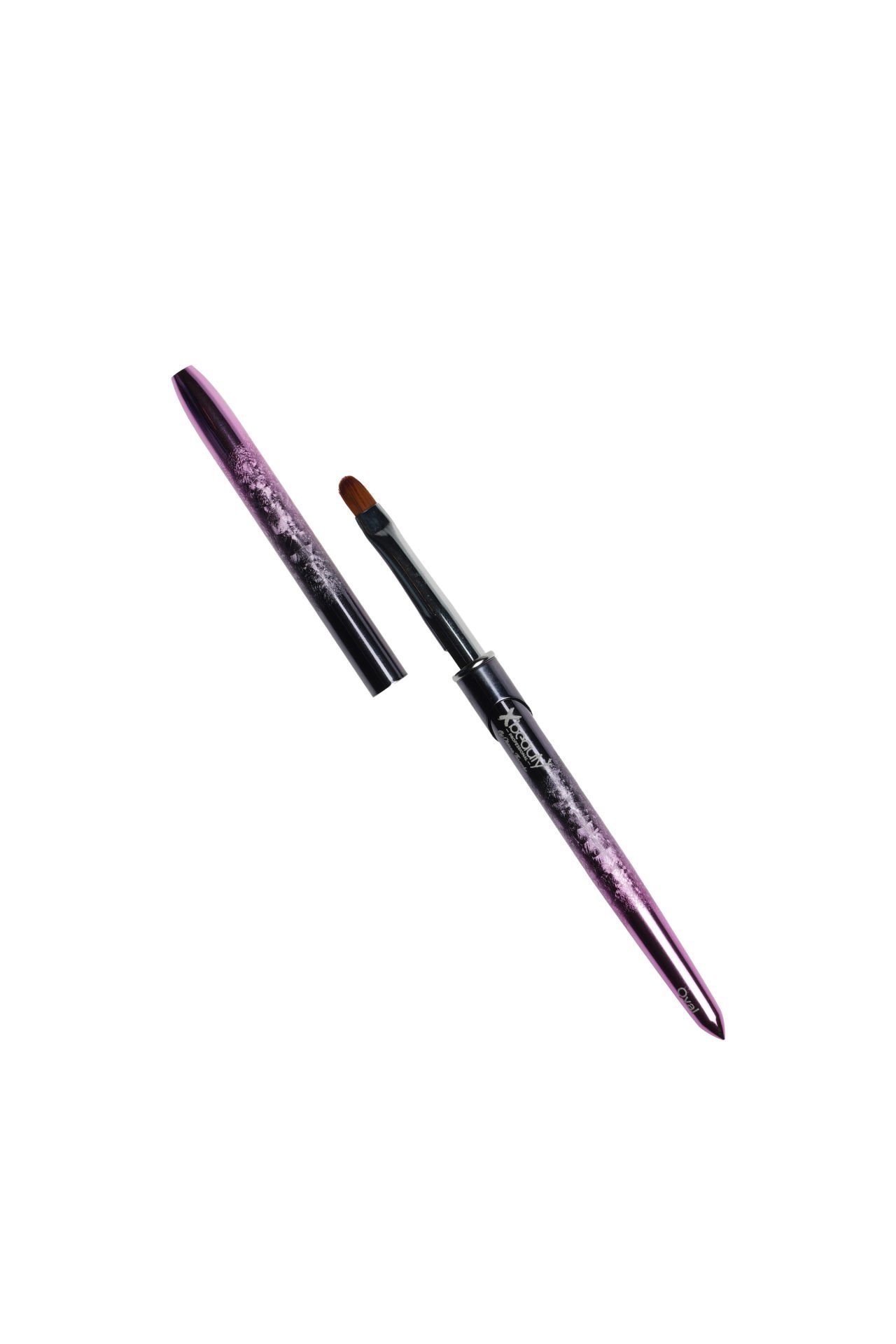 Xbeauty Jel Fırçası Mor 6 mm