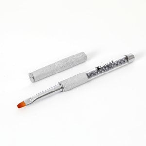 Xbeauty Jel Fırçası Gri  8 mm
