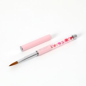 Xbeauty Polygel/Acrygel  Fırçası Pembe