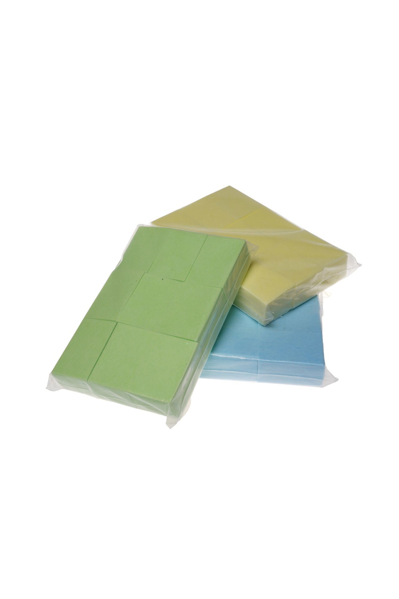 XBEAUTY TÜYSÜZ Mendil (Tırnak silme bezi) 600'lük