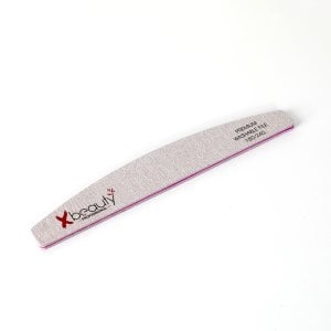 Xbeauty Protez Tırnak Kağıt Törpü Gri  180/220    (Yıkanabilir)