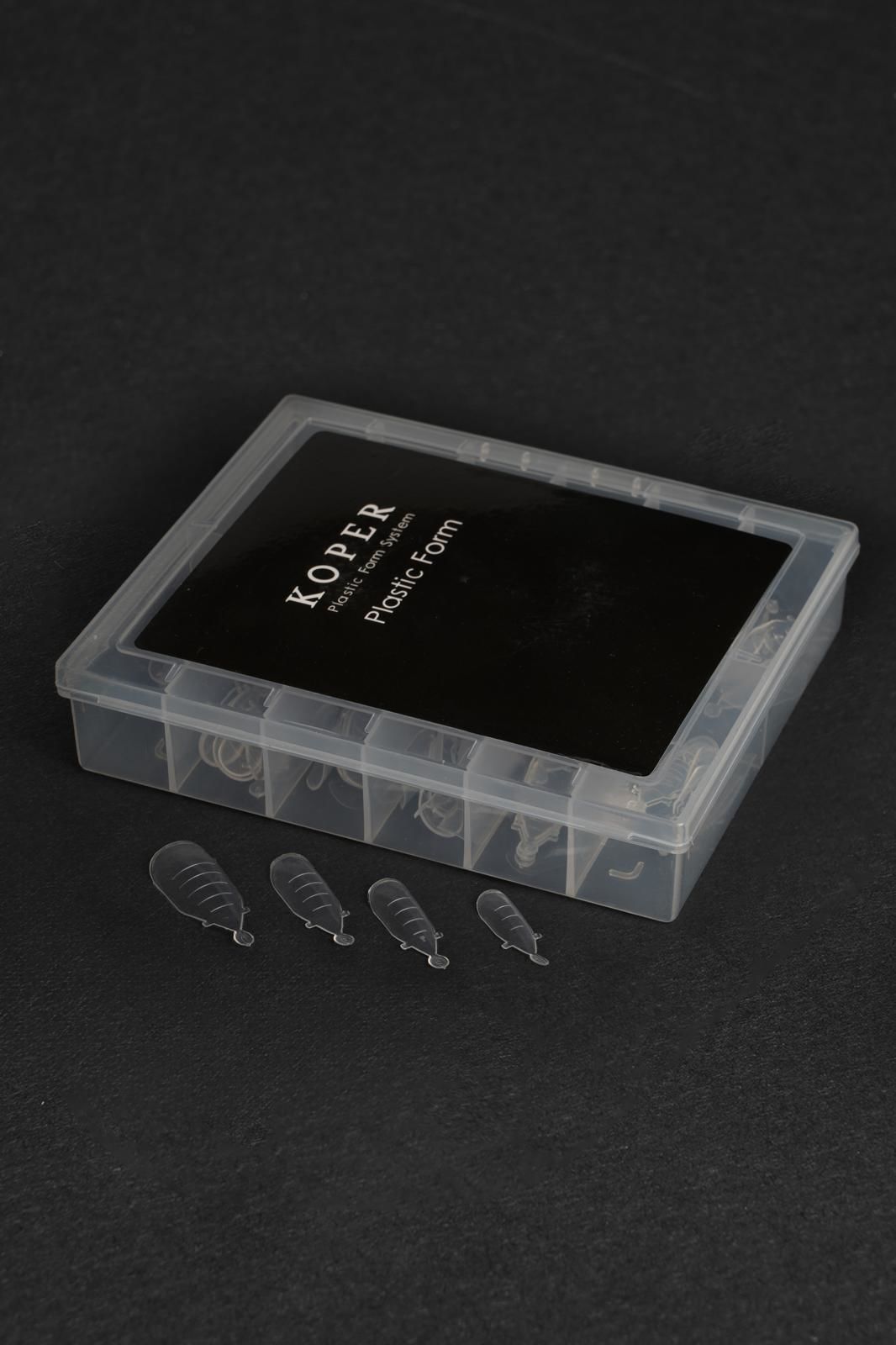 KOPER  ÜST FORM Kalıp 120'lik (9 numara)