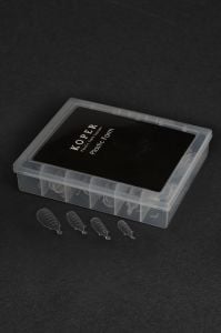 KOPER  ÜST FORM Kalıp 120'lik (9 numara)