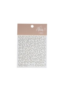 5-D Tırnak Stickerı
