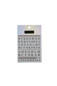 5-D Tırnak Stickerı