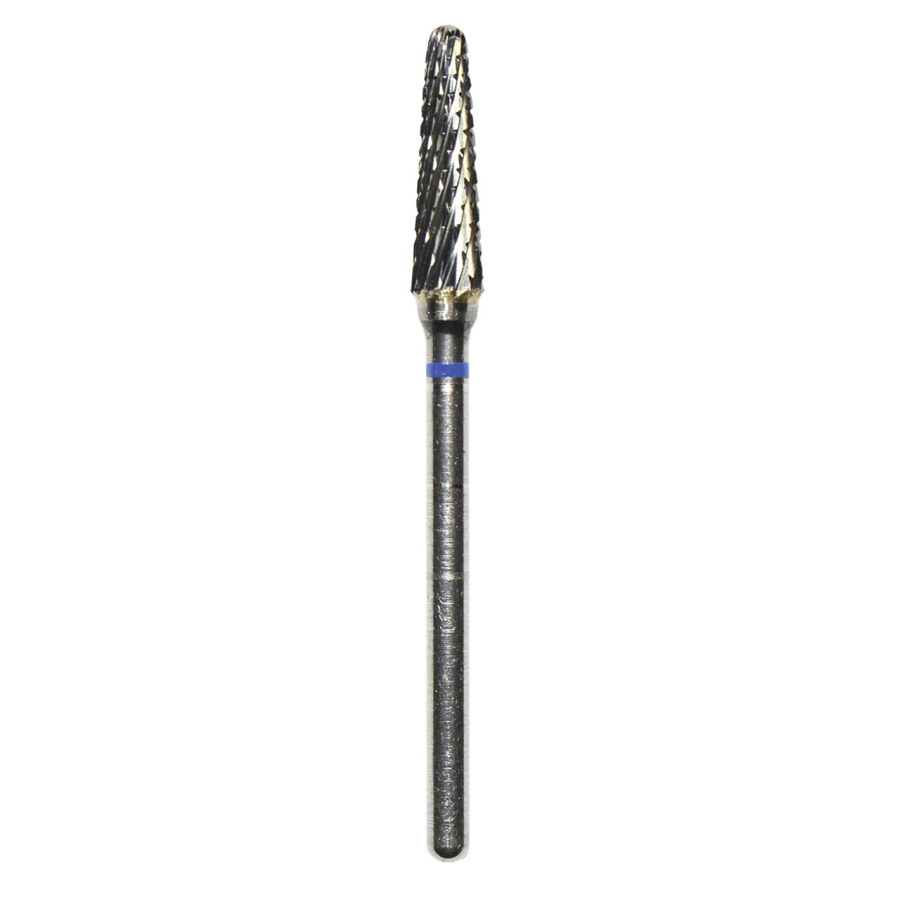 Steel Bur Bit Blue 906802