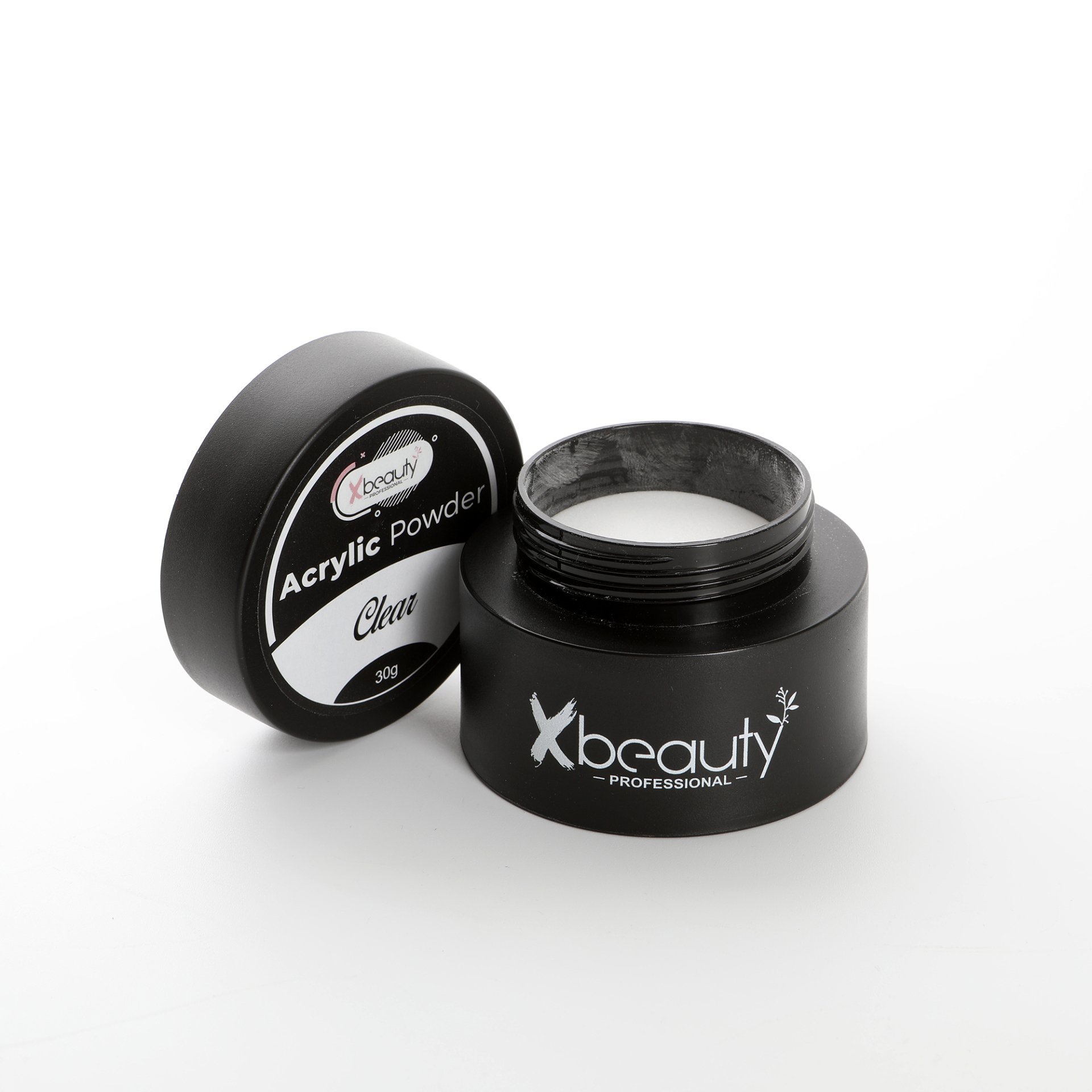 Akrilik Tozu 30 Gr Clear
