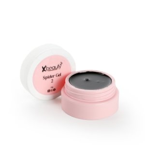 Spider Jel (Örümcek Ağı) No:2 Siyah  10 gr