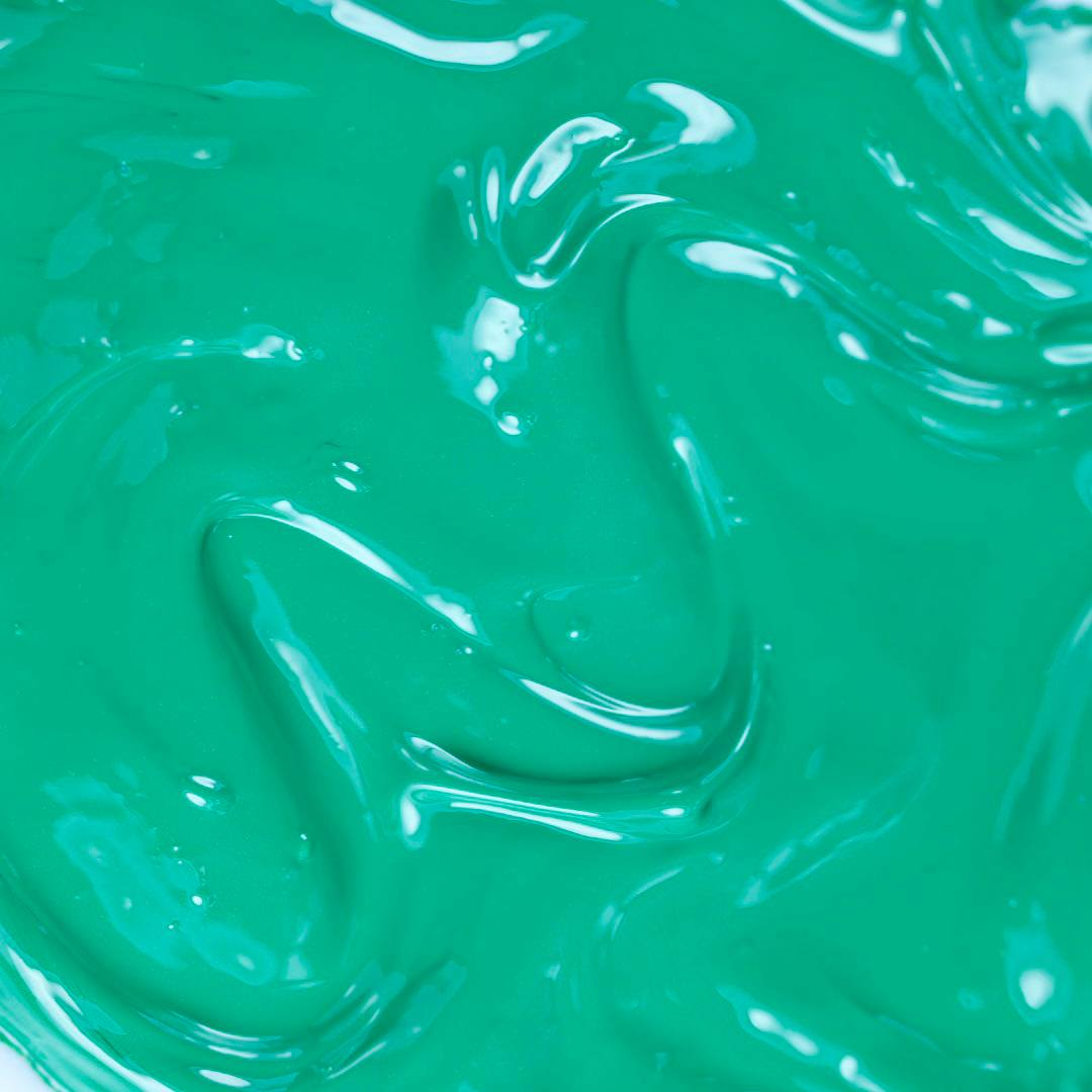 Paint Gel No:8  Yeşil 10 gr