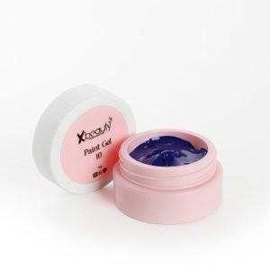 Paint Gel  No:10 Lacivert 10 gr