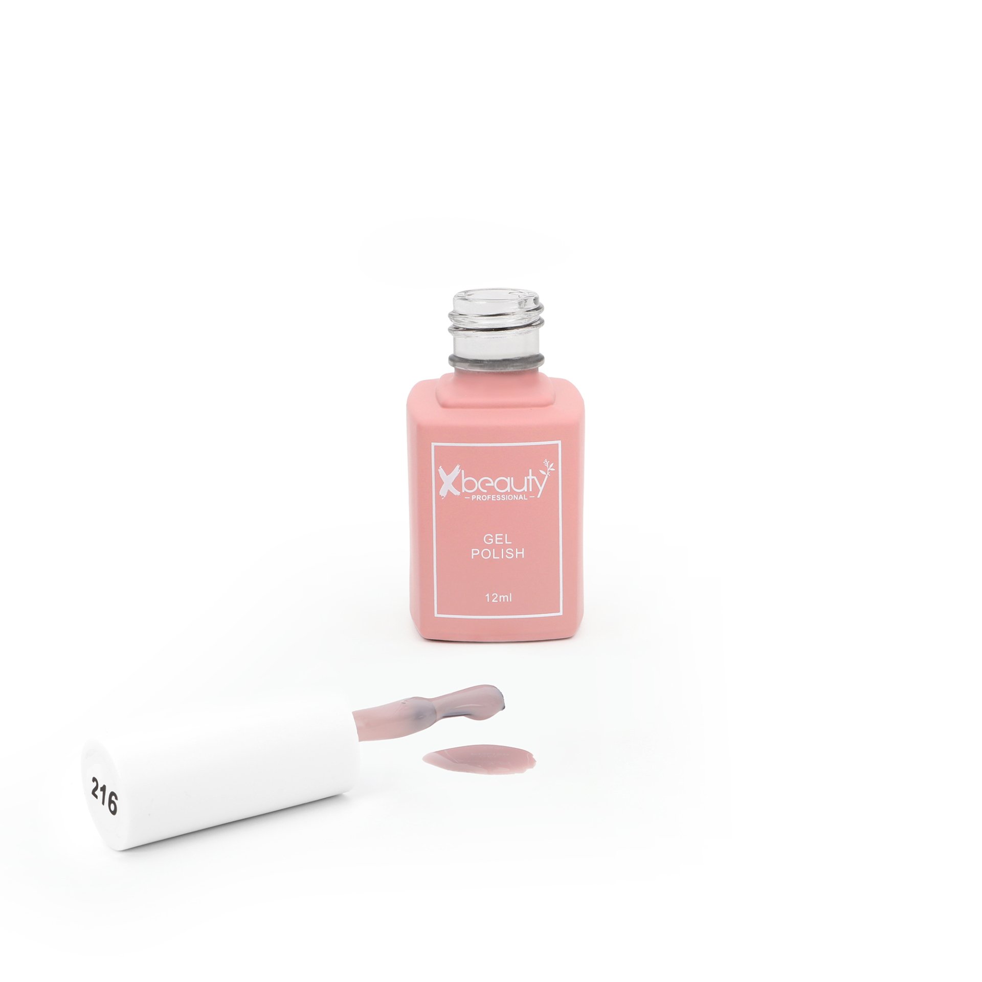 KALICI OJE (GEL POLISH) 12 ml No:216
