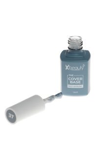 Cover  (Renkli) Base Coat  No:37   15 ml