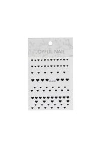 3-D Tırnak StickerI