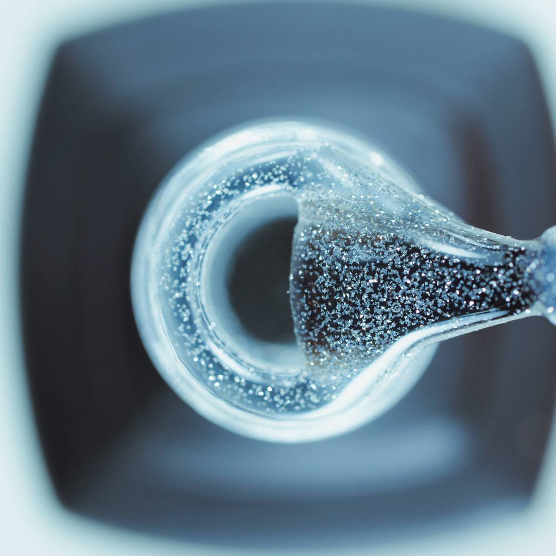 Xbeauty Top Coat DİSCO (Flash)) 15 ml No:1