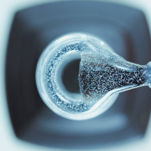 Xbeauty Top Coat DİSCO (Flash)) 15 ml No:1