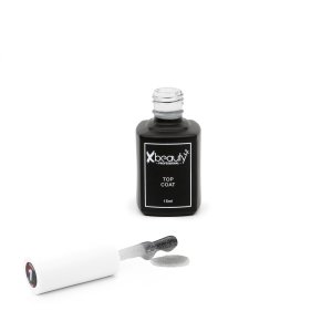 Xbeauty Top Coat DİSCO (Flash)) 15 ml No:1