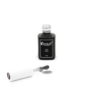 Xbeauty Top Coat DİSCO (Flash)) 15 ml No:1