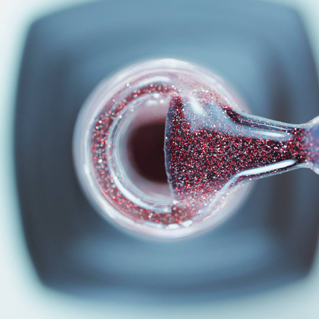 Xbeauty Top Coat DİSCO (Flash) 15 ml No:3