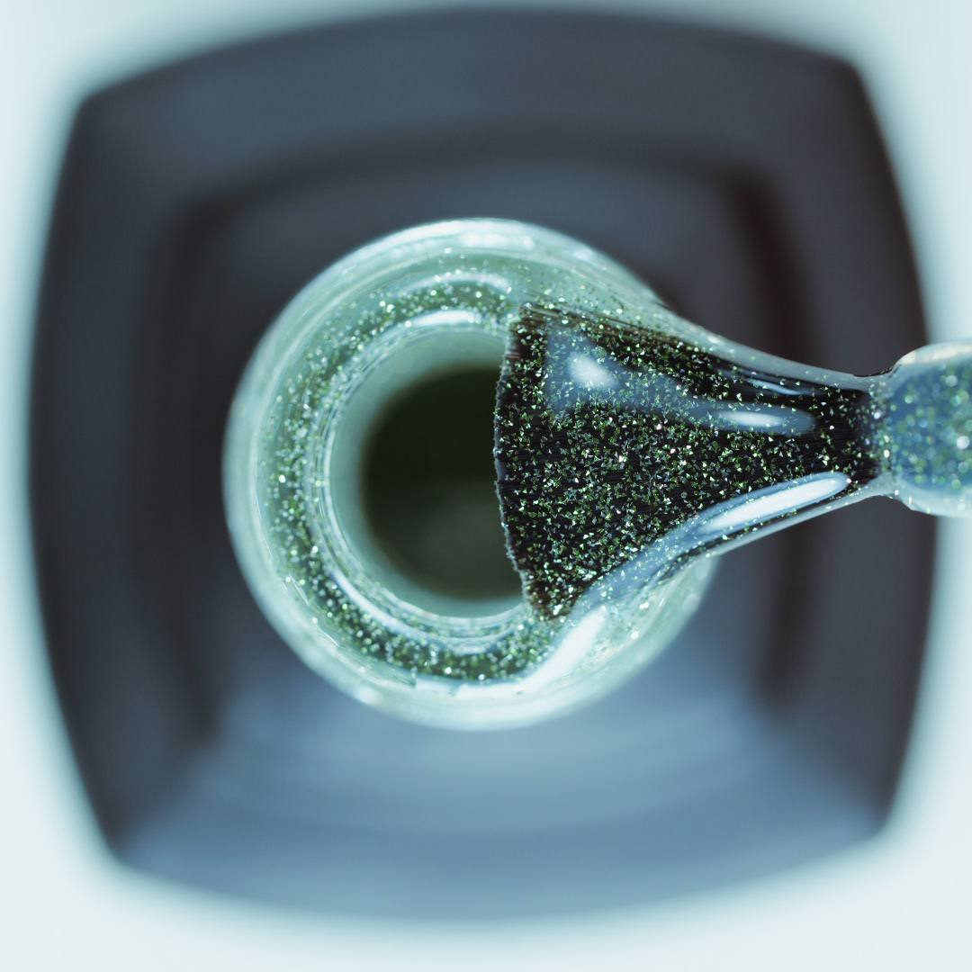 Xbeauty Top Coat DİSCO (Flash) 15 ml No:5