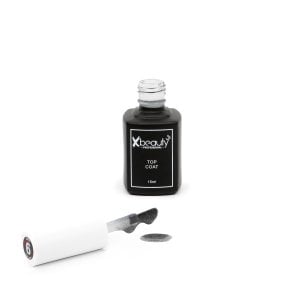 Xbeauty Top Coat DİSCO (Flash) 15 ml No:6